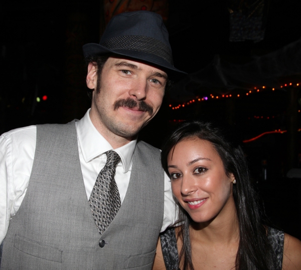 Photo Coverage: THE DEEP THROAT SEX SCANDAL Opening Night 