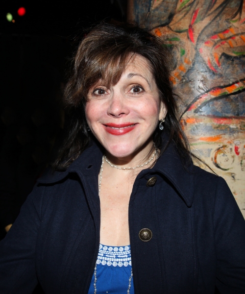 Photo Coverage: THE DEEP THROAT SEX SCANDAL Opening Night Image
