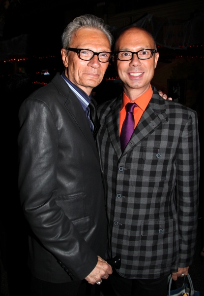 Photo Coverage: THE DEEP THROAT SEX SCANDAL Opening Night Image