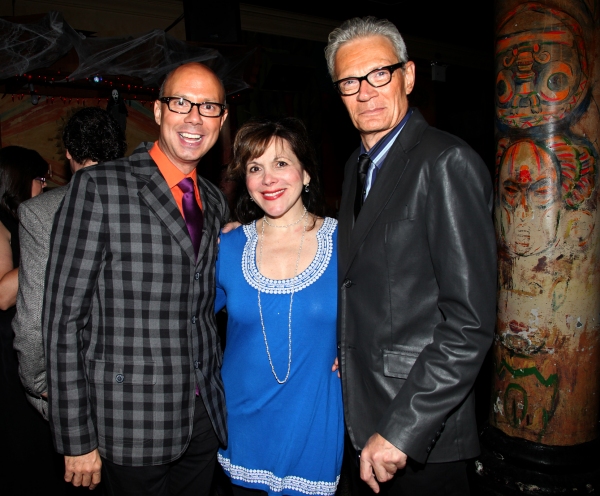 Photo Coverage: THE DEEP THROAT SEX SCANDAL Opening Night Image