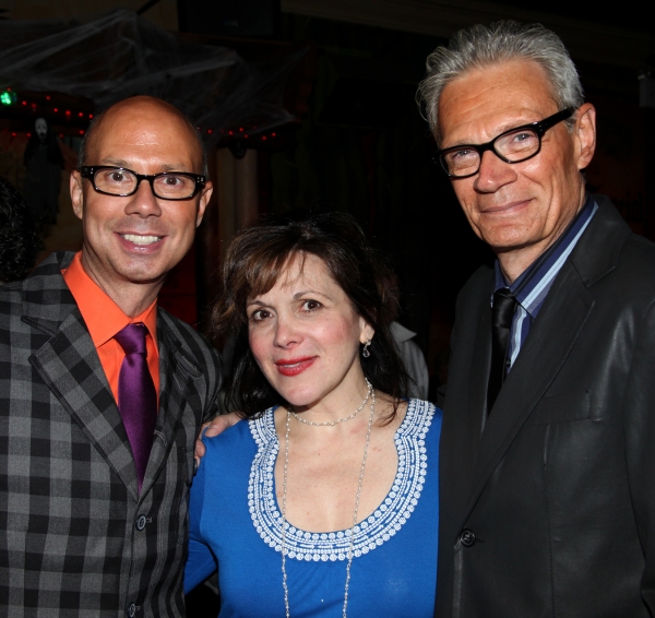 Photo Coverage: THE DEEP THROAT SEX SCANDAL Opening Night Image