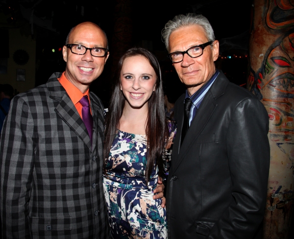 Photo Coverage: THE DEEP THROAT SEX SCANDAL Opening Night 