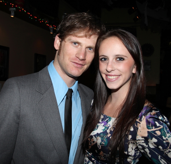 Photo Coverage: THE DEEP THROAT SEX SCANDAL Opening Night Image