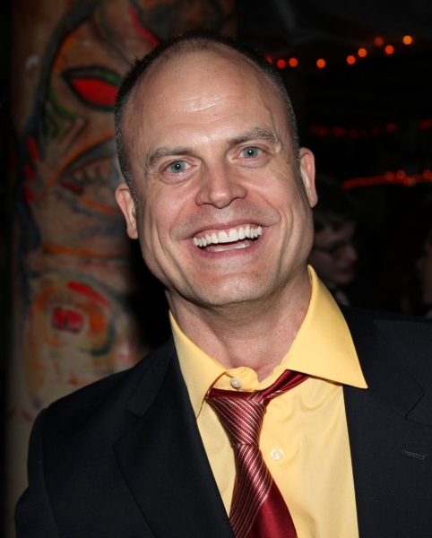 Photo Coverage: THE DEEP THROAT SEX SCANDAL Opening Night Image