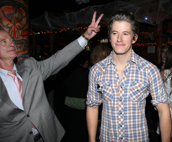 Photo Coverage: THE DEEP THROAT SEX SCANDAL Opening Night Image