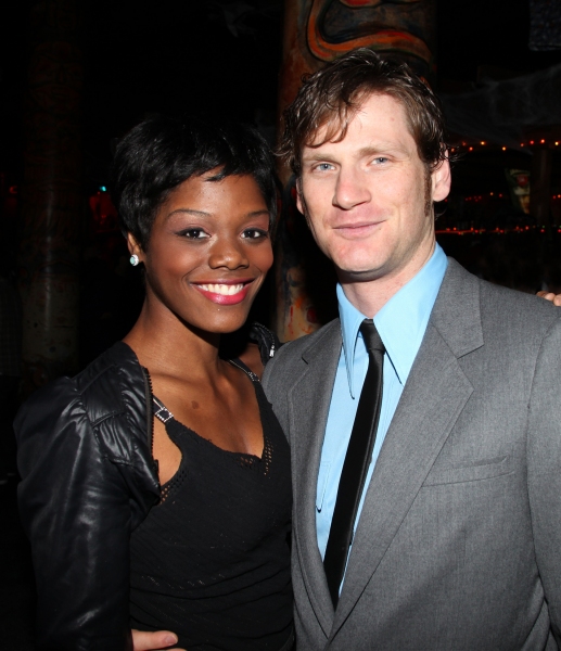 Photo Coverage: THE DEEP THROAT SEX SCANDAL Opening Night Image