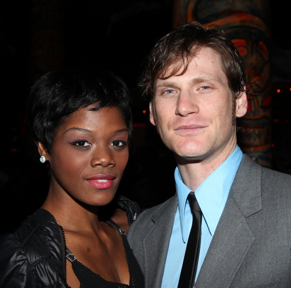 Photo Coverage: THE DEEP THROAT SEX SCANDAL Opening Night Image