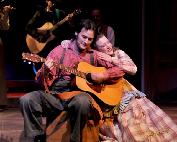 Photo Flash: Wayside Theatre Presents A Murder, A Mystery and A Marriage Image