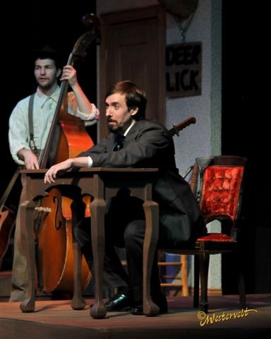 Photo Flash: Wayside Theatre Presents A Murder, A Mystery and A Marriage 
