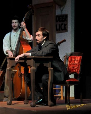 Photo Flash: Wayside Theatre Presents A Murder, A Mystery and A Marriage Image