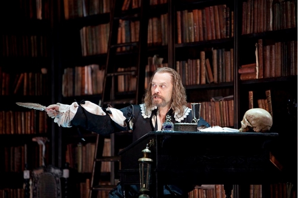 Photo Flash: LA BETE on Broadway! Image