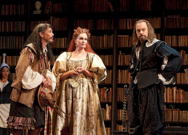 Photo Flash: LA BETE on Broadway! Image