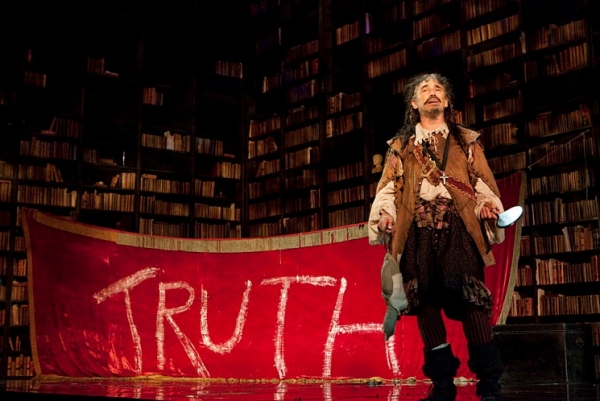 Photo Flash: LA BETE on Broadway! Image