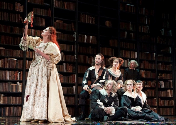 Photo Flash: LA BETE on Broadway! Image