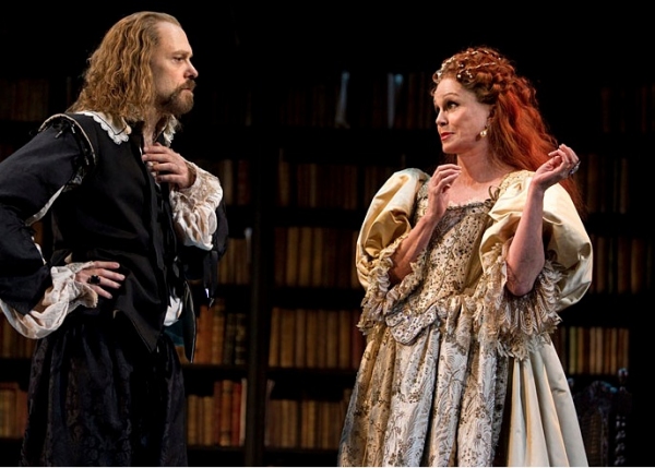 Photo Flash: LA BETE on Broadway! Image