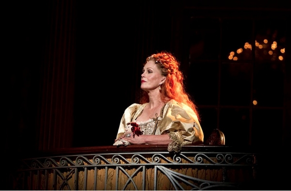 Photo Flash: LA BETE on Broadway! Image