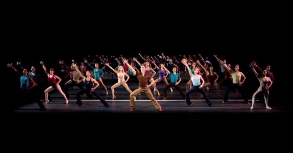 Photo Flash: A CHORUS LINE on Tour Image