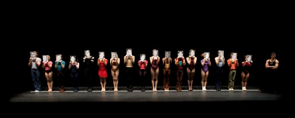 Photo Flash: A CHORUS LINE on Tour Image