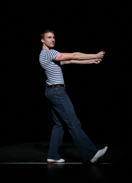 Photo Flash: A CHORUS LINE on Tour Image