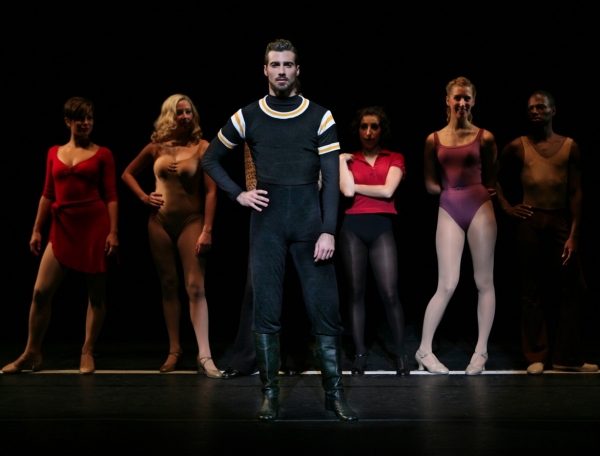 Photo Flash: A CHORUS LINE on Tour Image