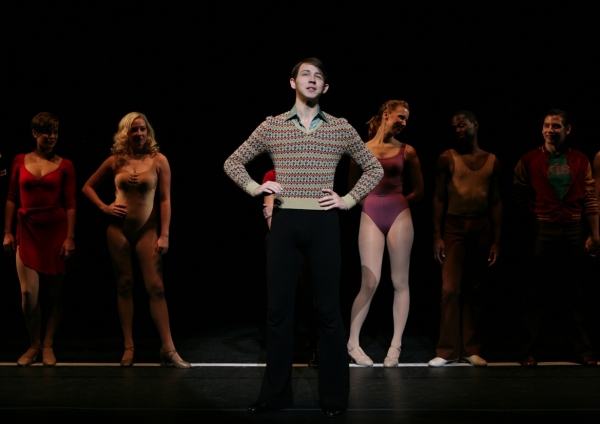 Photo Flash: A CHORUS LINE on Tour Image