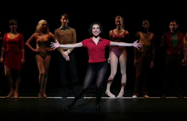 Photo Flash: A CHORUS LINE on Tour Image
