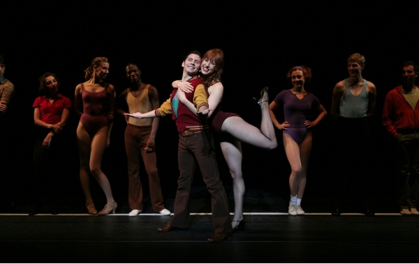 Photo Flash: A CHORUS LINE on Tour Image