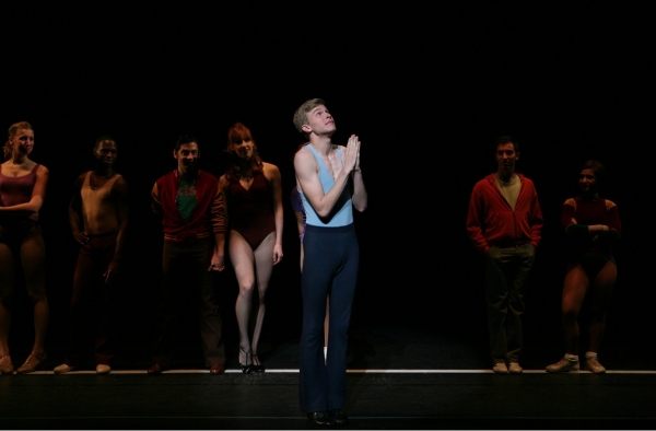 Photo Flash: A CHORUS LINE on Tour Image