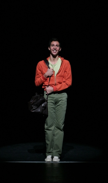 Photo Flash: A CHORUS LINE on Tour Image