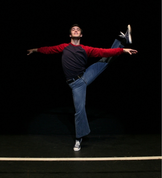 Photo Flash: A CHORUS LINE on Tour Image