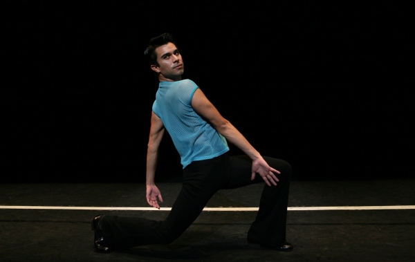 Photo Flash: A CHORUS LINE on Tour Image