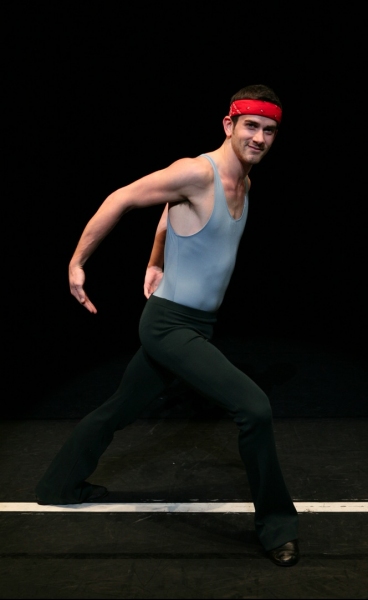 Photo Flash: A CHORUS LINE on Tour Image