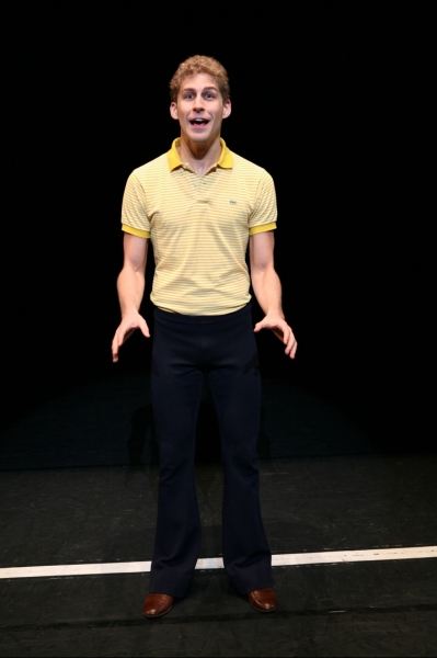Photo Flash: A CHORUS LINE on Tour Image