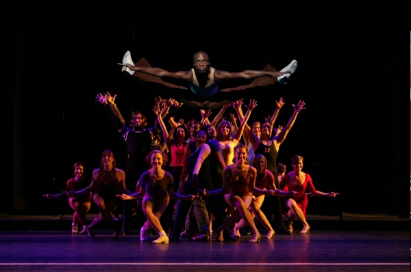Photo Flash: A CHORUS LINE on Tour Image