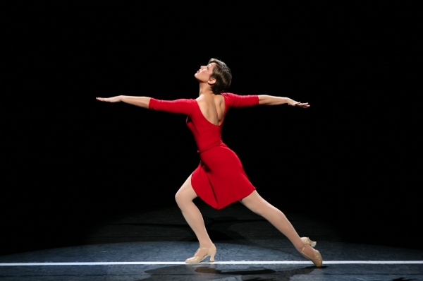 Photo Flash: A CHORUS LINE on Tour Image