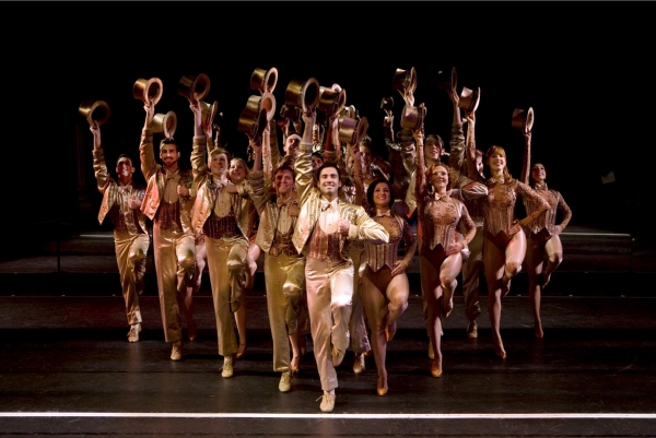 Photo Flash: A CHORUS LINE on Tour Image