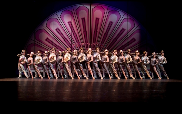 Photo Flash: A CHORUS LINE on Tour Image