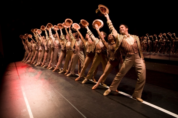 Photo Flash: A CHORUS LINE on Tour Image