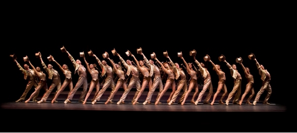 Photo Flash: A CHORUS LINE on Tour Image