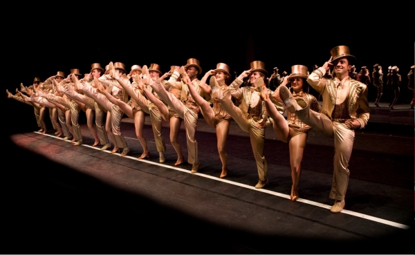 Photo Flash: A CHORUS LINE on Tour Image