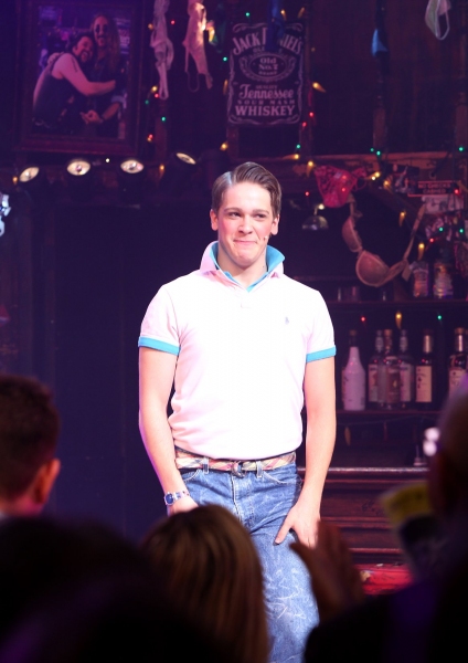 Photo Coverage: Dee Snider Debuts in ROCK OF AGES - Curtain Call Image