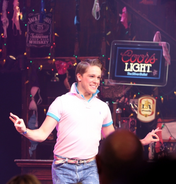 Photo Coverage: Dee Snider Debuts in ROCK OF AGES - Curtain Call Image