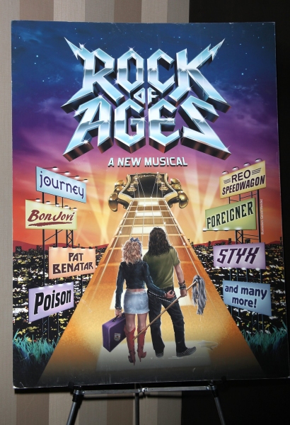 Photo Coverage: Dee Snider Debuts in ROCK OF AGES - After Party Image