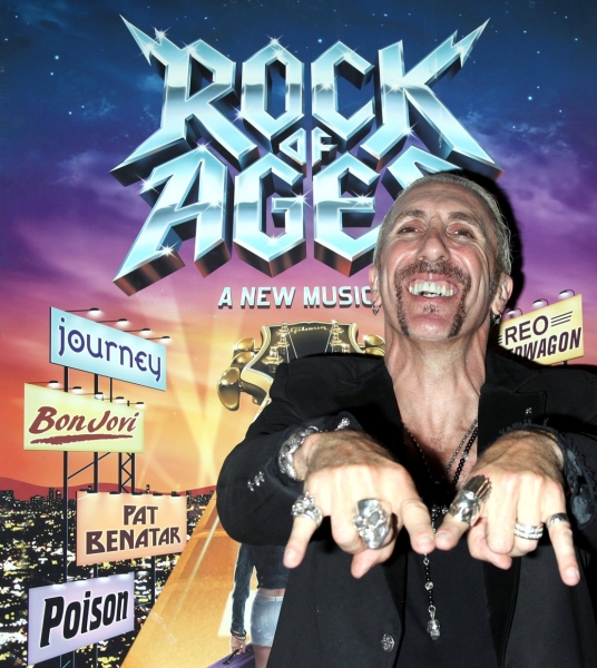 Photo Coverage: Dee Snider Debuts in ROCK OF AGES - After Party Image