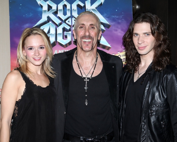 Photo Coverage: Dee Snider Debuts in ROCK OF AGES - After Party Image