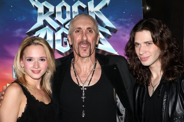 Photo Coverage: Dee Snider Debuts in ROCK OF AGES - After Party Image