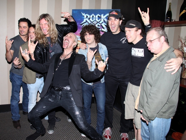Dee Snider and the Show's Band - Arsenal! Photo