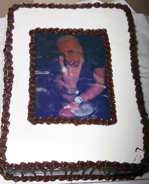 Photo Coverage: Dee Snider Debuts in ROCK OF AGES - After Party Image