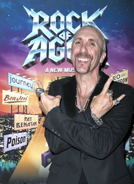 Photo Coverage: Dee Snider Debuts in ROCK OF AGES - After Party Image
