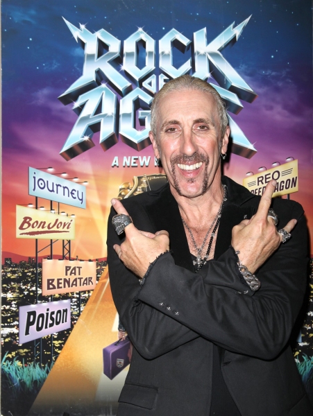 Photo Coverage: Dee Snider Debuts in ROCK OF AGES - After Party Image